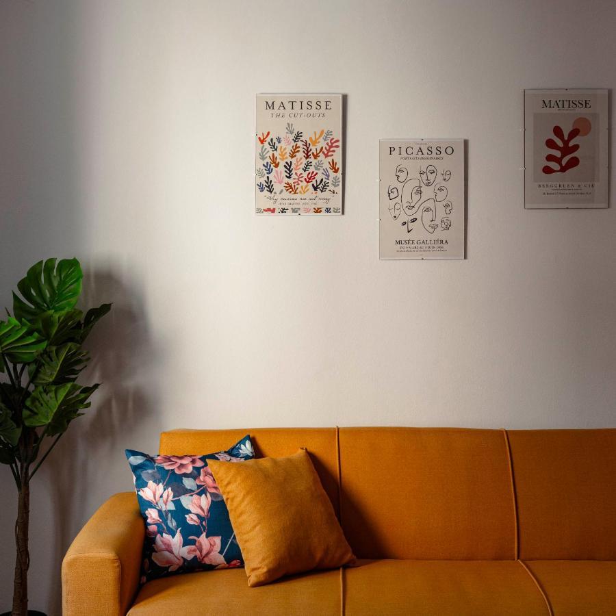 Spacious 2Bd Apartment Next To Athens Archeological Museum Buitenkant foto