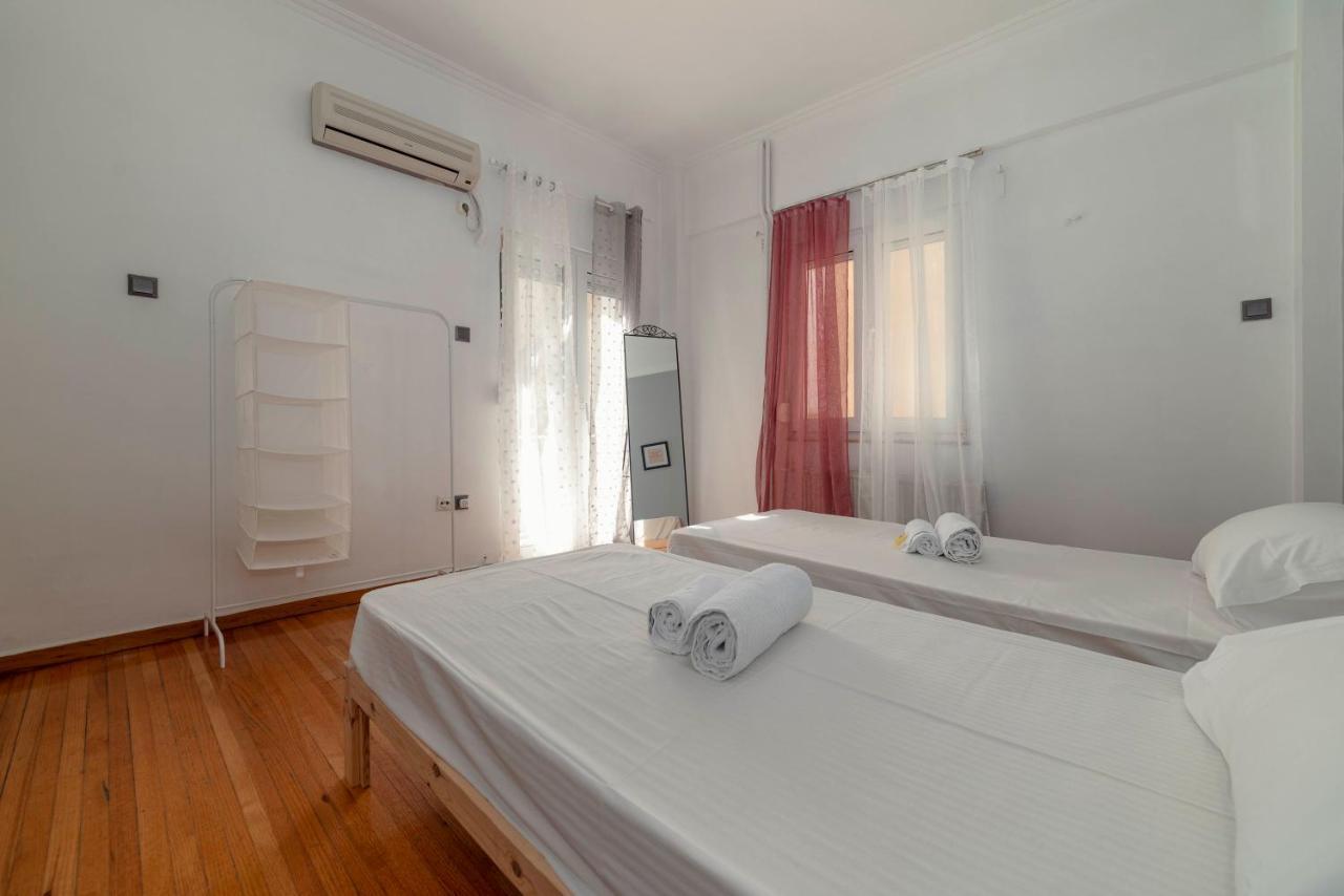 Spacious 2Bd Apartment Next To Athens Archeological Museum Buitenkant foto
