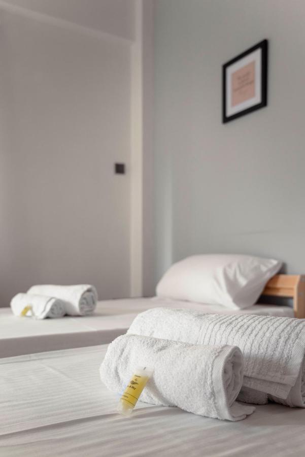 Spacious 2Bd Apartment Next To Athens Archeological Museum Buitenkant foto
