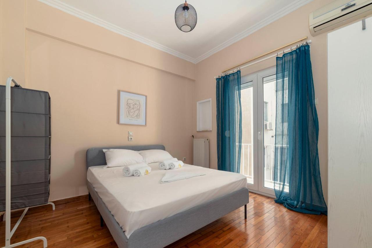 Spacious 2Bd Apartment Next To Athens Archeological Museum Buitenkant foto
