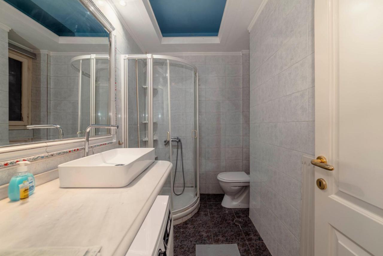 Spacious 2Bd Apartment Next To Athens Archeological Museum Buitenkant foto