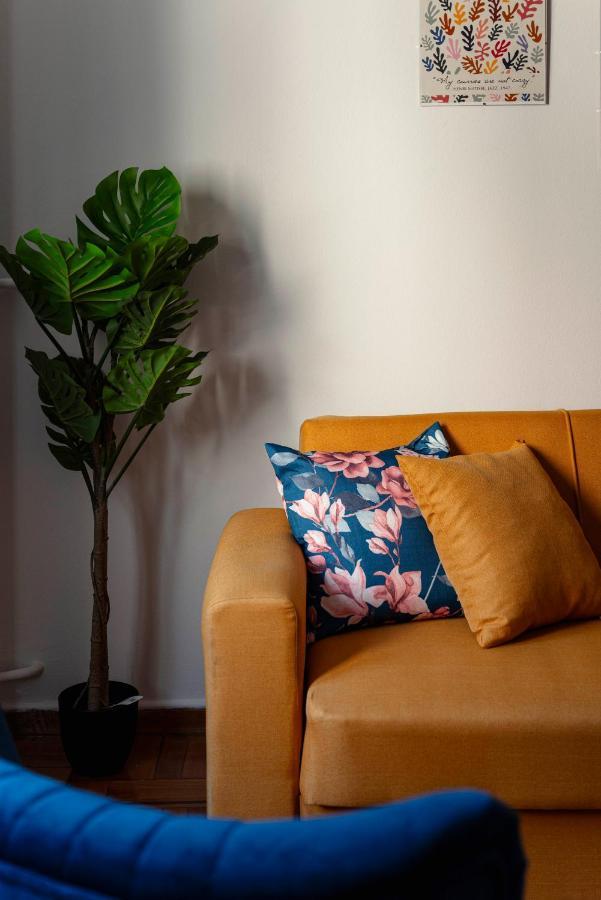 Spacious 2Bd Apartment Next To Athens Archeological Museum Buitenkant foto